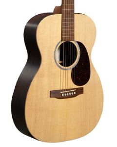 Martin 00-X2EL Acoustic Electric Guitar. Left Handed Sit/Cocobolo HPL w/SS TGF33