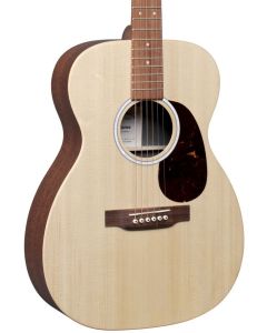 Martin 00-X2e Sitka Spruce Acoustic-Electric Guitar Natural