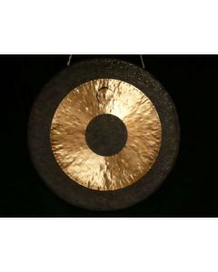 Dream Cymbals CHAU48 48" Black Dot Chau Gong
