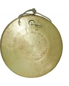 Dream Cymbals TIGER13 13" Bend Down Tiger Gong