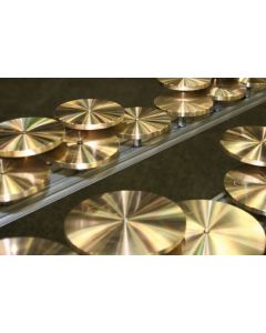 Dream Cymbals CROTOCTHI Crotale Octave High Cymbal