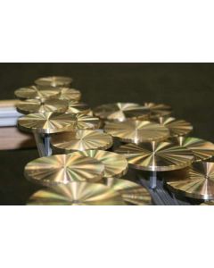 Dream Cymbals CROTOCTLO Crotale Octave Low Cymbal