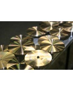 Dream Cymbals CROTSINGLE Crotale Note Single Cymbal. C5-C7