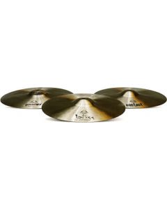 Dream Cymbals TRIHAT14D 14" TriHat Diversity Set