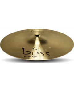 Dream Cymbals BSP08 Bliss 8" Splash Cymbal