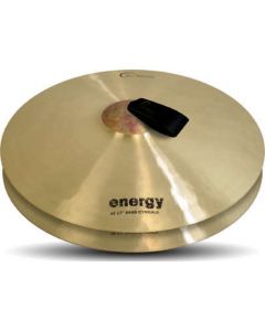 Dream Cymbals A2E17 Energy Series 17" Orchestral Hand Cymbals (Pair)