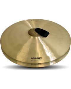 Dream Cymbals A2E21 Energy Series 21" Orchestral Hand Cymbals (Pair)