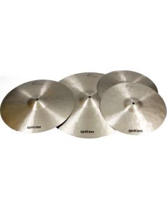Dream Cymbals IGNCP3 Ignition 3 Piece Cymbal Pack 14/16/20