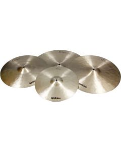 Dream Cymbals IGNCP4 Ignition 4 Piece Cymbal Pack 14/16/18/20