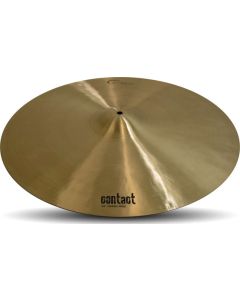 Dream Cymbals C-CRRI22 Contact Series 22" Crash/Ride Cymbal TGF33