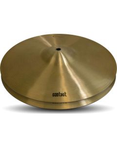 Dream Cymbals C-HH13 Contact Series 13" Hi Hat TGF33