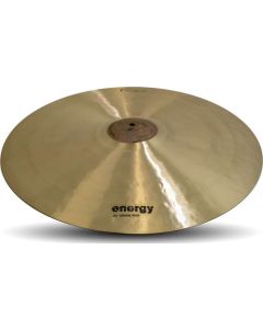 Dream Cymbals ECRRI22 Energy Series 22" Crash/Ride Cymbal TGF33