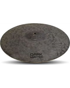 Dream Cymbals DMECR18 Dark Matter Eclipse Series 18" Crash Cymbal