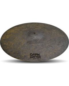 Dream Cymbals DMERI22 Dark Matter Eclipse Series 22" Ride Cymbal