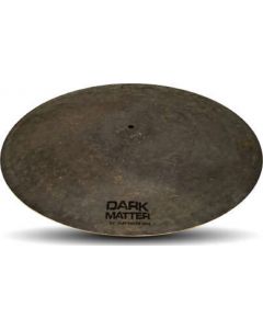 Dream Cymbals DMFE22 Dark Matter Flat Earth Series 22" Ride Cymbal