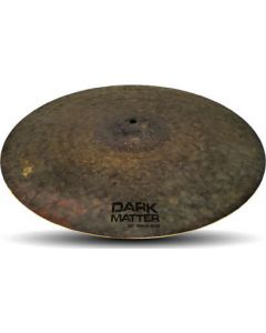 Dream Cymbals DMERI20 Dark Matter Eclipse Series 20" Ride Cymbal