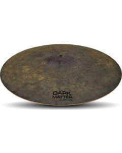 Dream Cymbals DMMRI22 Dark Matter 22" Moon Ride Cymbal