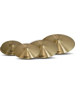Dream Cymbals IGNCP4 Ignition 4 Piece Cymbal Pack 14/16/18/20 TGF33