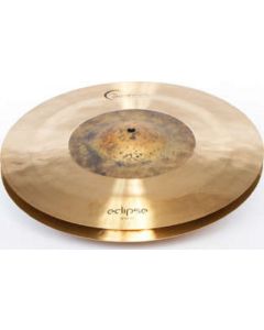 Dream Cymbals ECLIPHH15 Eclipse Hi-Hats. 15"