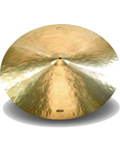 Dream Cymbals C-SBF24 Contact Series 24" Small Bell Flat Ride Cymbal TGF33