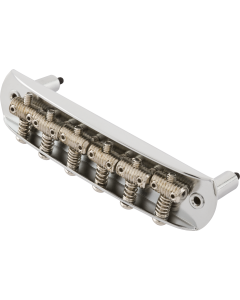 Fender American Vintage Jaguar/Jazzmaster Bridge Assembly, Nickel