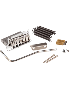 Fender American Dlx Strat Left-Hand Tremolo Assembly ('86-Present)