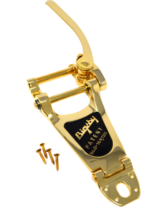 Bigsby B7G Vibrato Tailpiece, Gold