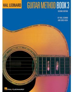 Hal Leonard Guitar Method Book 3
