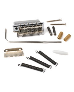 Fender American Standard Stratocaster Tremolo Bridge Assembly, Chrome