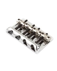 Fender American Standard Bass Bridge Assembly (2007-Present), Chrome