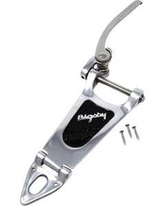 Bigsby Tailpiece B6LH Left-Hand, Polished Aluminum