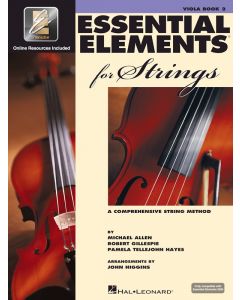Essential Elements for Strings - Viola Book 2