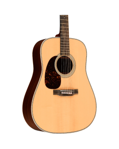 Martin D-28L Modern Deluxe Acoustic Guitar. Left Handed w/HS