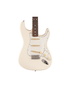 Fender American Vintage II 1973 Stratocaster Electric Guitar. Maple Fingerboard, Olympic White
