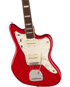Fender American Vintage II 1966 Jazzmaster Electric Guitar. Rosewood Fingerboard, Dakota Red