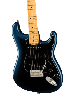 Fender American Professional II Stratocaster. Maple Fingerboard, Dark Night