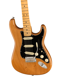 Fender American Professional II Stratocaster. Maple Fingerboard, Roasted Pine