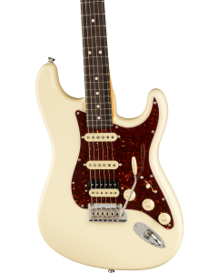 Fender American Professional II Stratocaster HSS. Rosewood Fingerboard, Olympic White