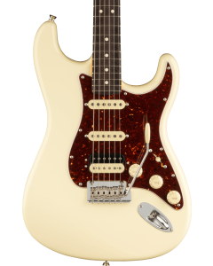 Fender American Professional II Stratocaster HSS. Rosewood Fingerboard, Olympic White