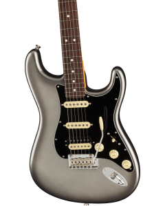 Fender American Professional II Stratocaster HSS. Rosewood Fingerboard, Mercury