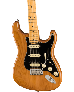 Fender American Professional II Stratocaster HSS. Maple Fingerboard, Roasted Pine