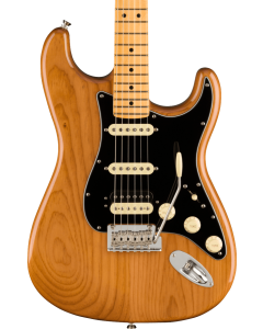 Fender American Professional II Stratocaster HSS. Maple Fingerboard, Roasted Pine