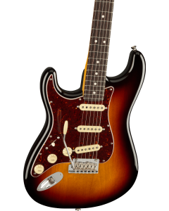 Fender American Professional II Stratocaster Left-Handed. Rosewood Fingerboard, 3-Color Sunburst