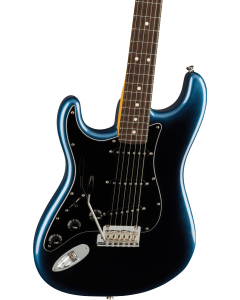 Fender American Professional II Stratocaster Left-Handed. Rosewood Fingerboard, Dark Night