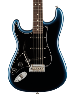 Fender American Professional II Stratocaster Left-Handed. Rosewood Fingerboard, Dark Night