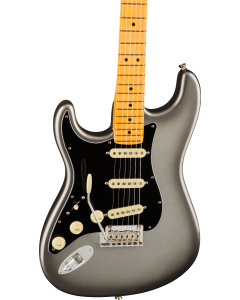 Fender American Professional II Stratocaster Left-Handed, Maple Fingerboard, Mercury
