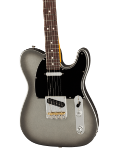 Fender American Professional II Telecaster. Rosewood Fingerboard, Mercury
