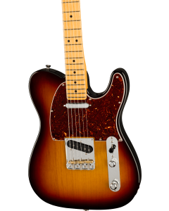 Fender American Professional II Telecaster. Maple Fingerboard, 3-Color Sunburst