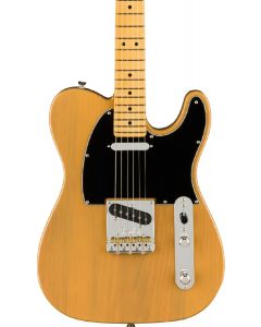 Fender American Professional II Telecaster. Maple Fingerboard, Butterscotch Blonde