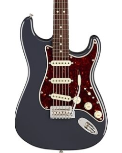 Fender American Professional Classic Stratocaster Electric Guitar., Rosewood Fingerboard, Faded Black TGF33